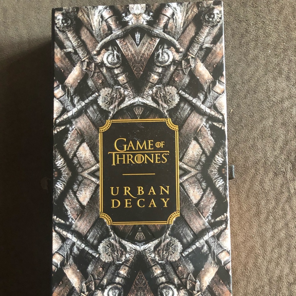Urban DeCay Eyeshadow